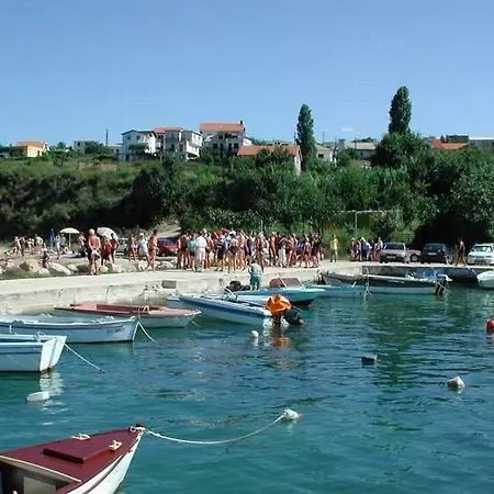Mobilehome Zeljka Hébergement de vacances Ražanac