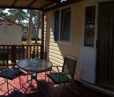 Hébergement de vacances Mobilehome Zeljka *