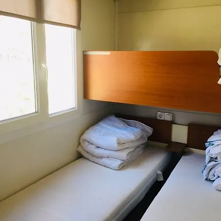Mobilehome Zeljka Hébergement de vacances Ražanac