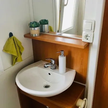 Hébergement de vacances Mobilehome Zeljka *