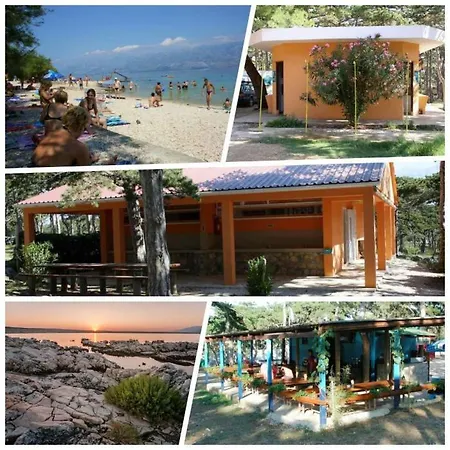 Mobilehome Zeljka Hébergement de vacances *