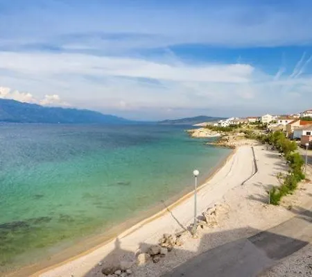 Mobilehome Zeljka Hébergement de vacances Ražanac